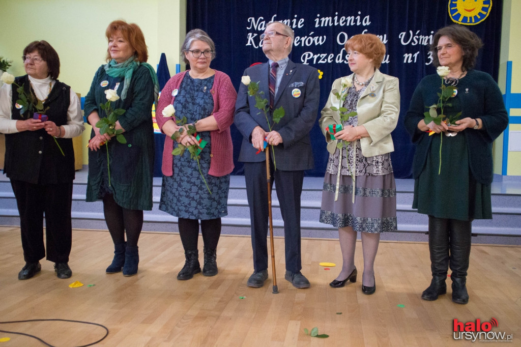 Przedszkole z nowym patronem