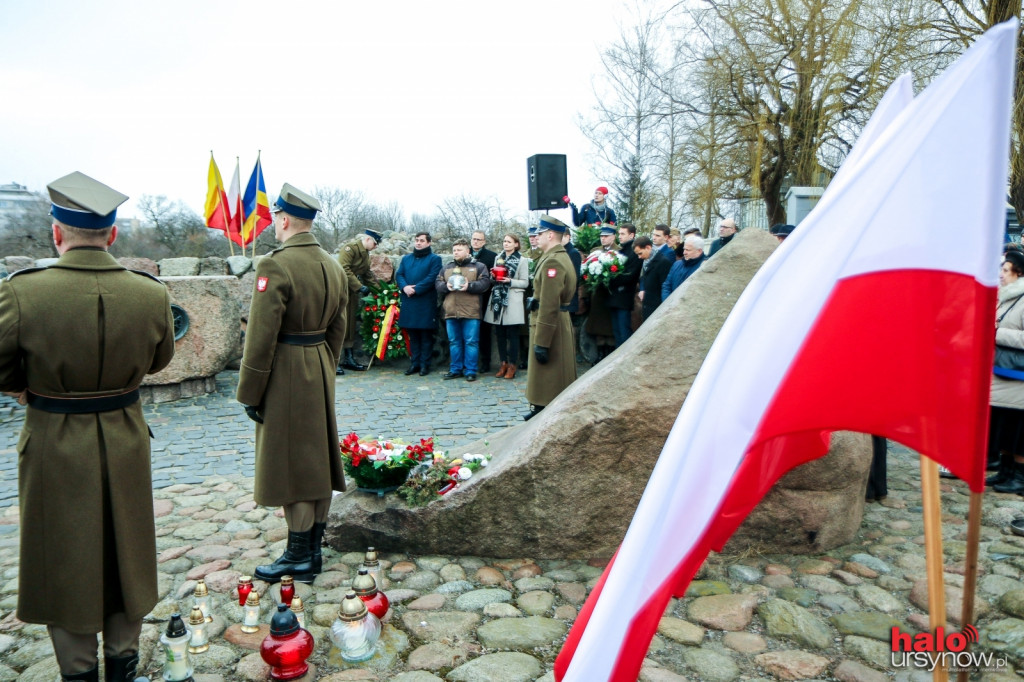 W hołdzie Żołnierzom Wyklętym