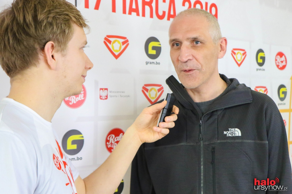 Mecz Gwiazd w Arenie Ursynów