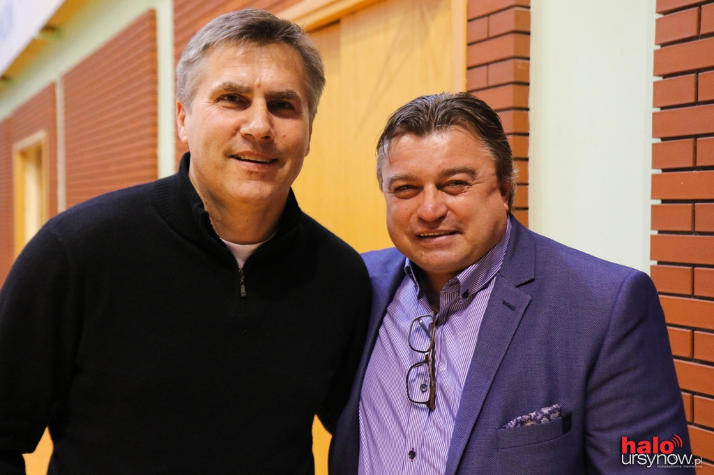 Mecz Gwiazd w Arenie Ursynów