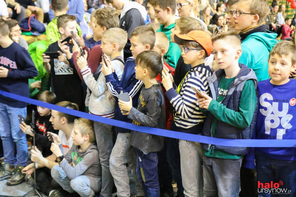 Mecz Gwiazd w Arenie Ursynów