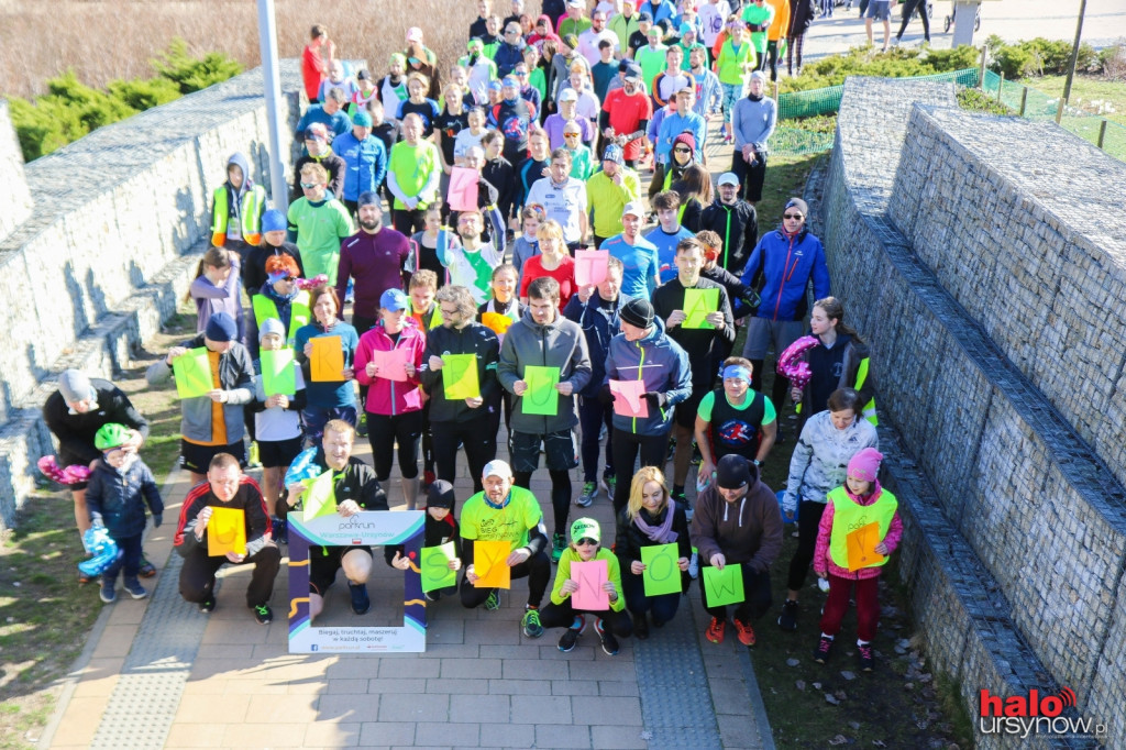 4. urodziny parkrun