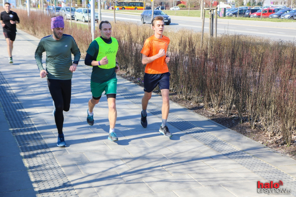 4. urodziny parkrun