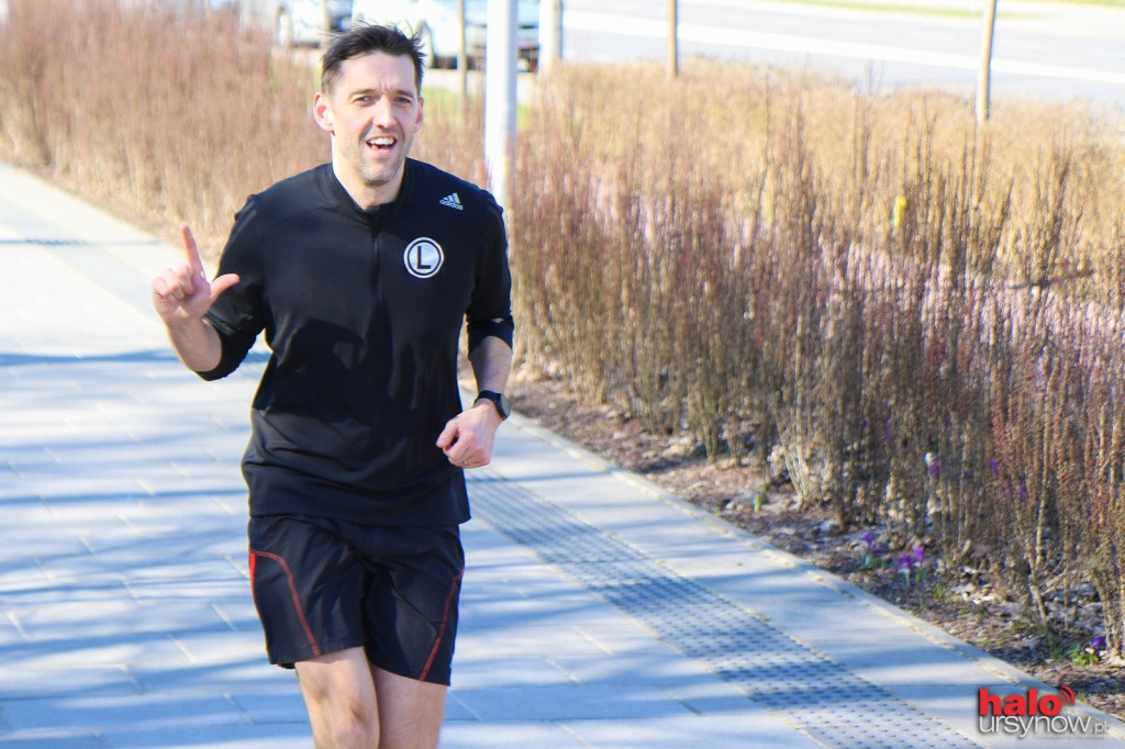 4. urodziny parkrun