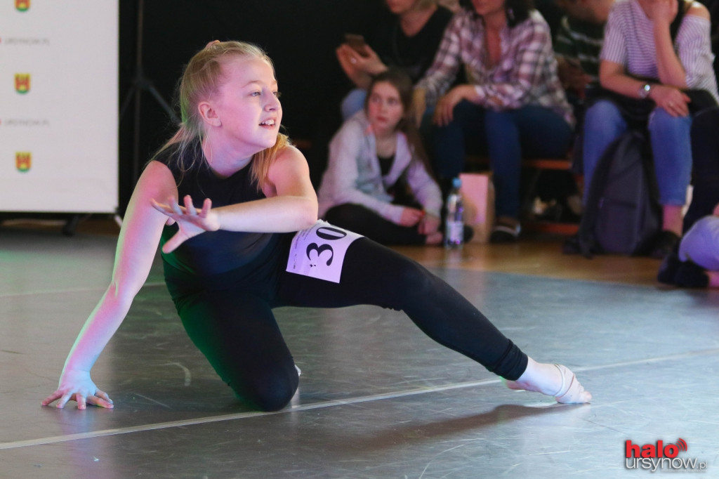 Dziecięce Zawody w Tańcu Sportowym