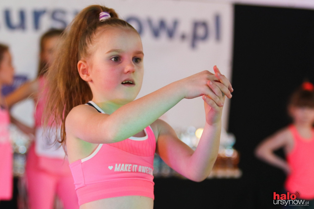 Dziecięce Zawody w Tańcu Sportowym