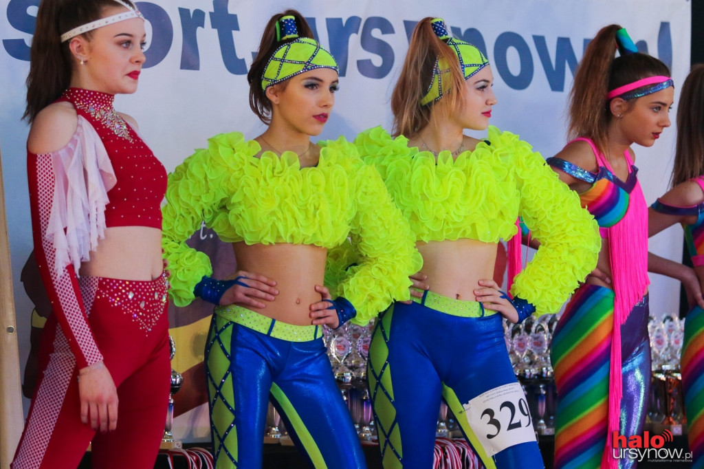 Dziecięce Zawody w Tańcu Sportowym