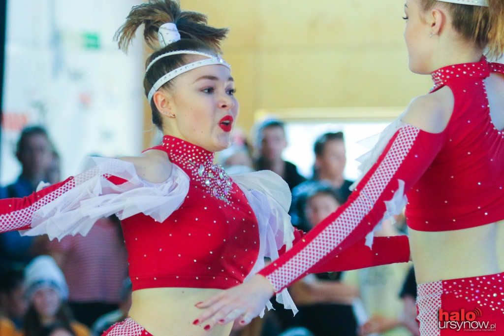 Dziecięce Zawody w Tańcu Sportowym