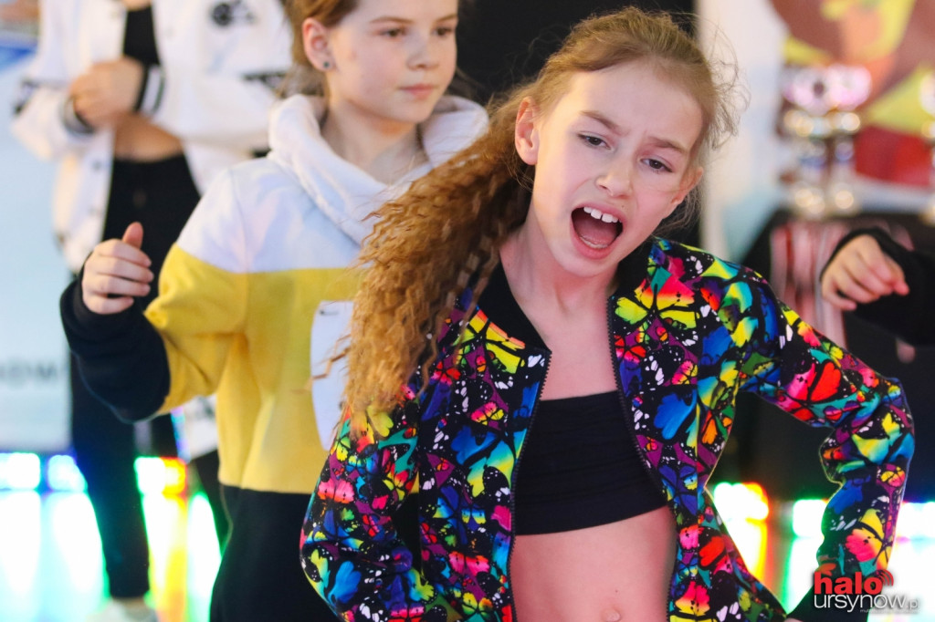 Dziecięce Zawody w Tańcu Sportowym
