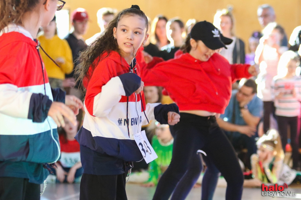 Dziecięce Zawody w Tańcu Sportowym