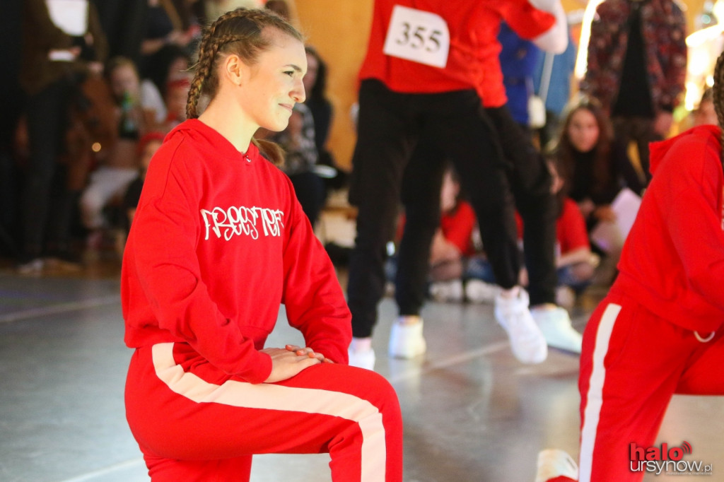 Dziecięce Zawody w Tańcu Sportowym