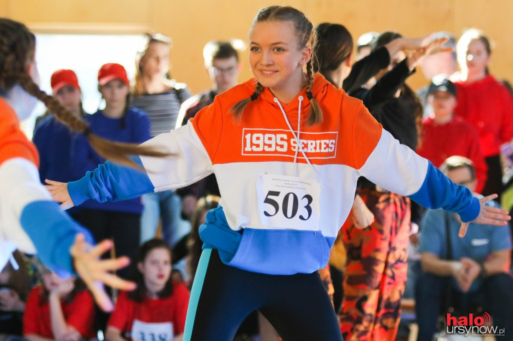 Dziecięce Zawody w Tańcu Sportowym
