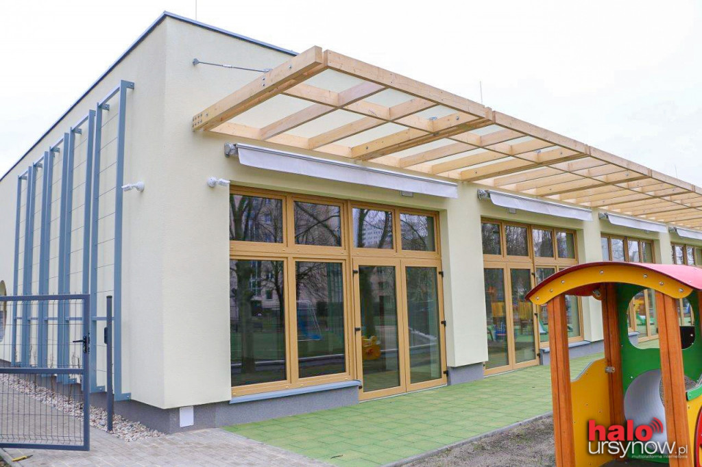 Resort pracy sypnął kasą na ursynowskie żłobki