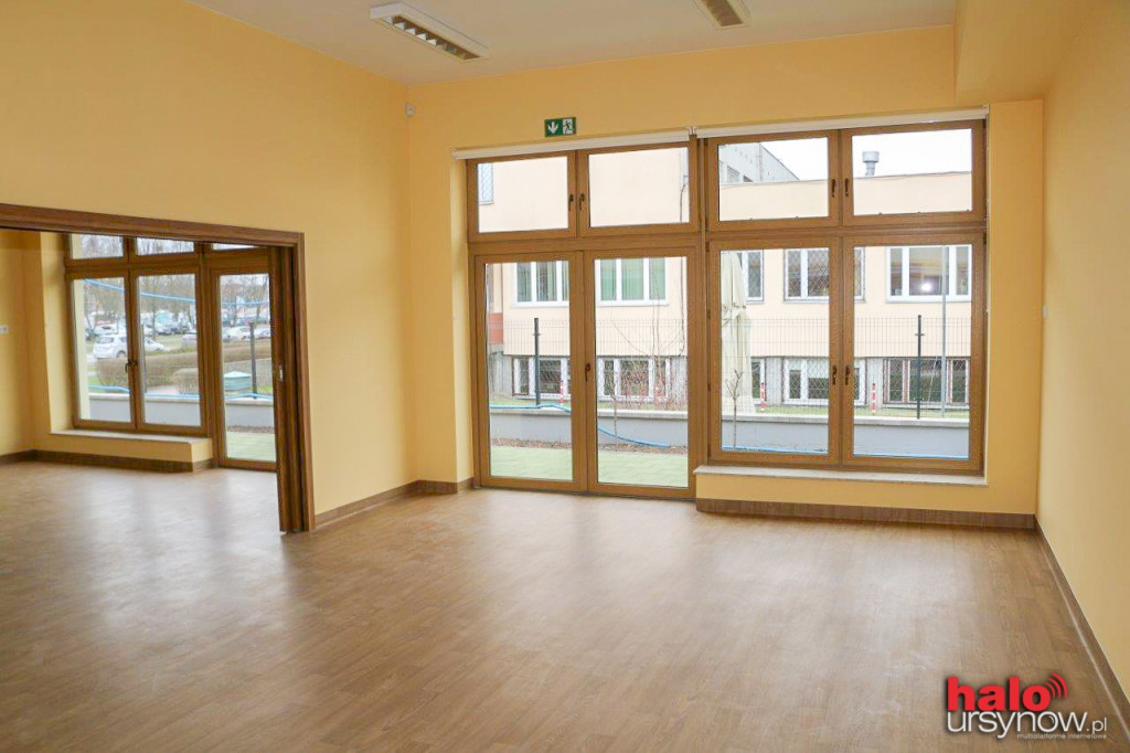 Resort pracy sypnął kasą na ursynowskie żłobki