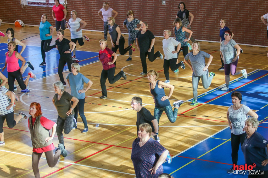 Fitness 45+