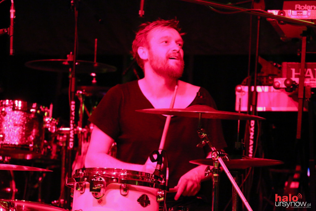 Big Cyc na Ursynowie