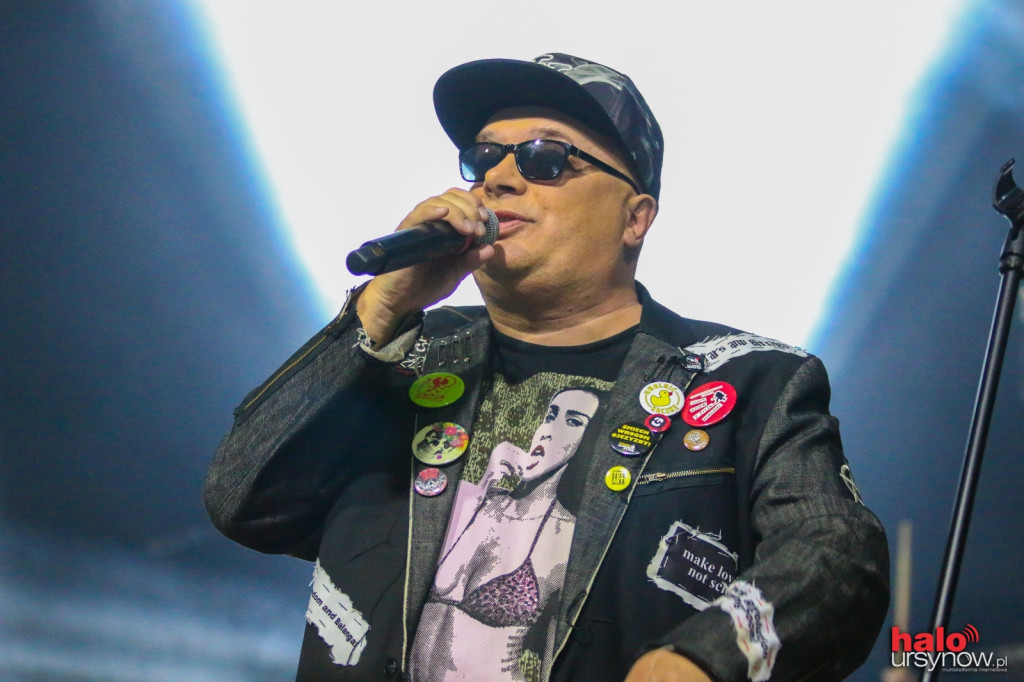 Big Cyc na Ursynowie