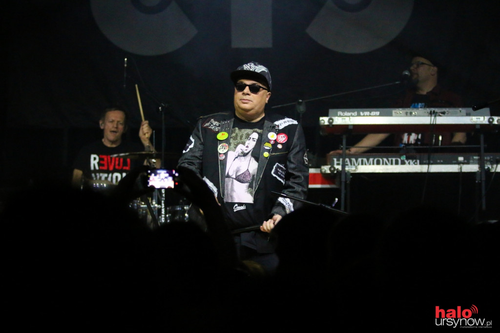 Big Cyc na Ursynowie