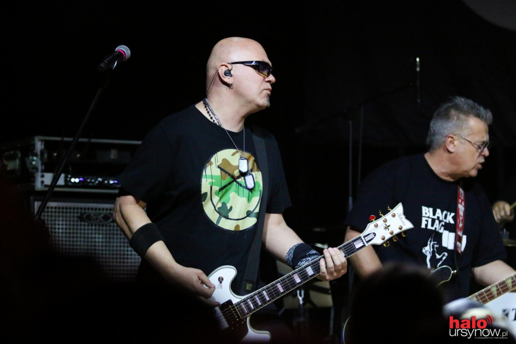 Big Cyc na Ursynowie