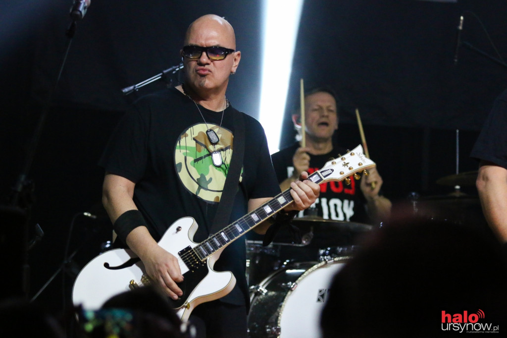 Big Cyc na Ursynowie