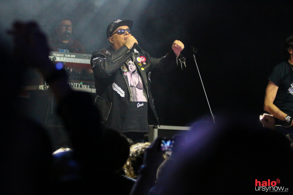 Big Cyc na Ursynowie