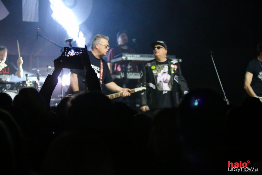 Big Cyc na Ursynowie