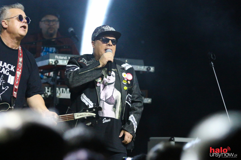 Big Cyc na Ursynowie