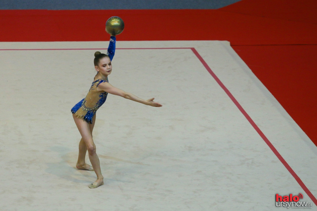 Irina Cup w Arenie Ursynów