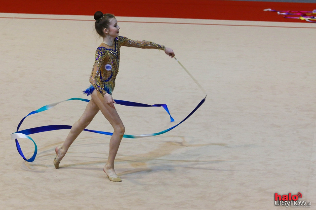 Irina Cup w Arenie Ursynów