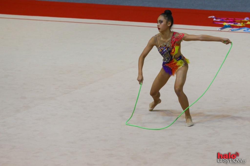 Irina Cup w Arenie Ursynów