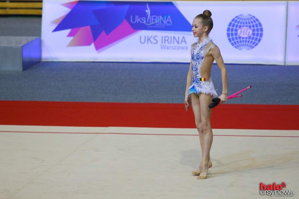 Irina Cup w Arenie Ursynów