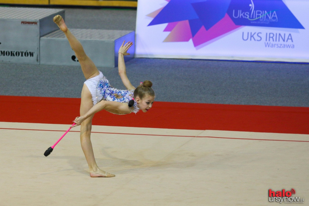 Irina Cup w Arenie Ursynów