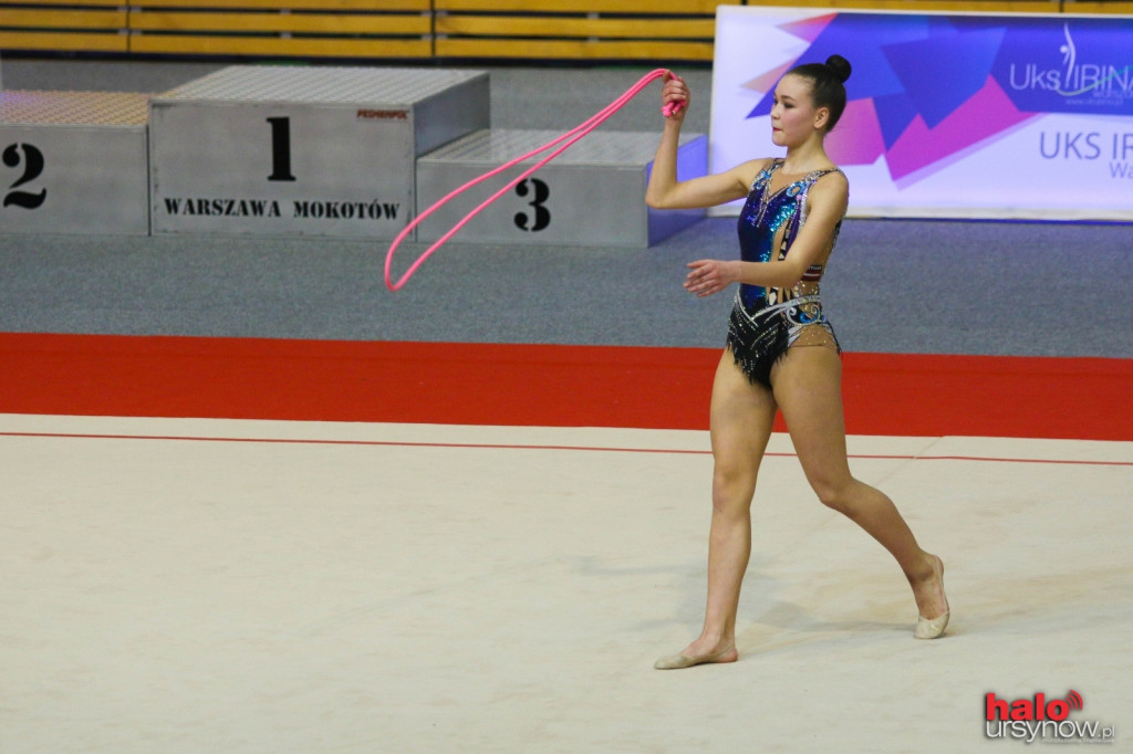 Irina Cup w Arenie Ursynów