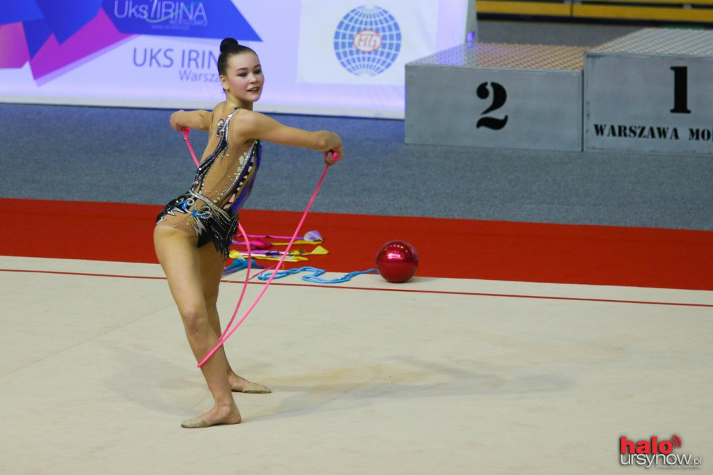Irina Cup w Arenie Ursynów