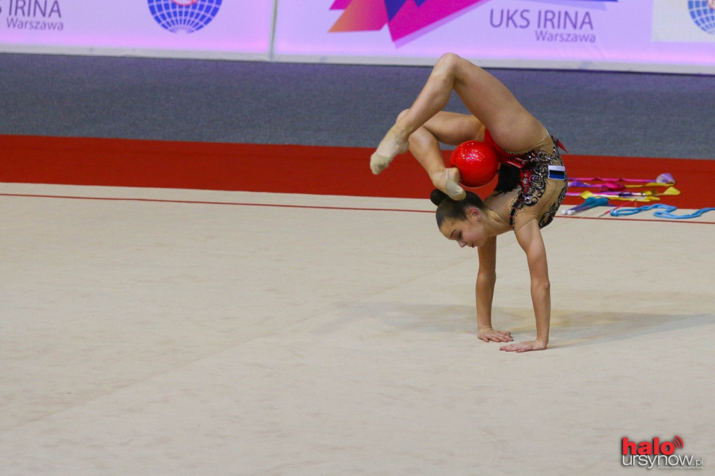 Irina Cup w Arenie Ursynów