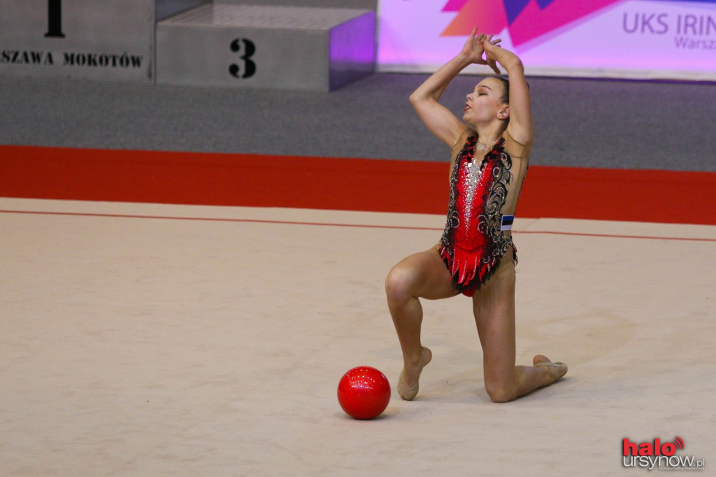 Irina Cup w Arenie Ursynów
