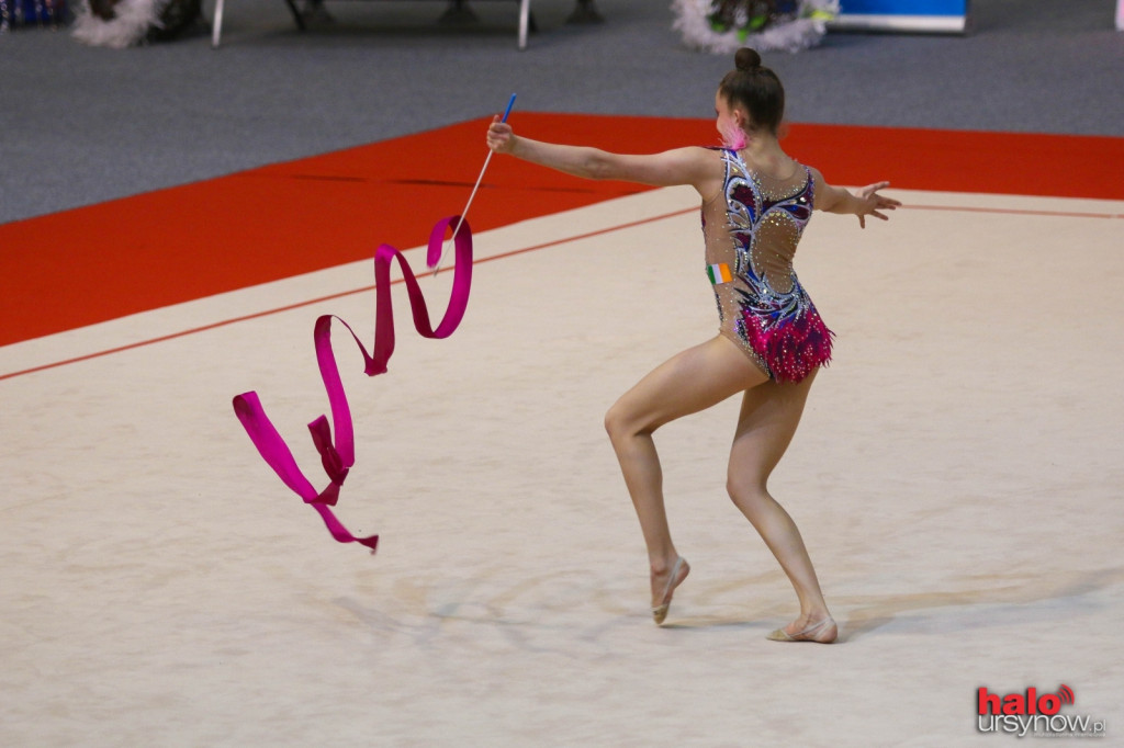 Irina Cup w Arenie Ursynów