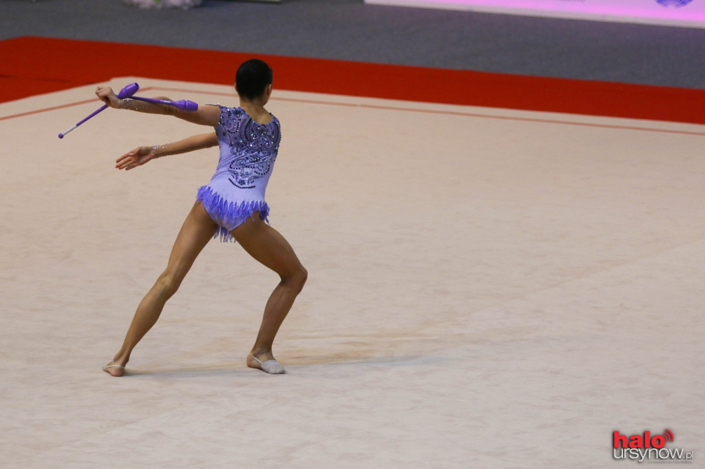 Irina Cup w Arenie Ursynów