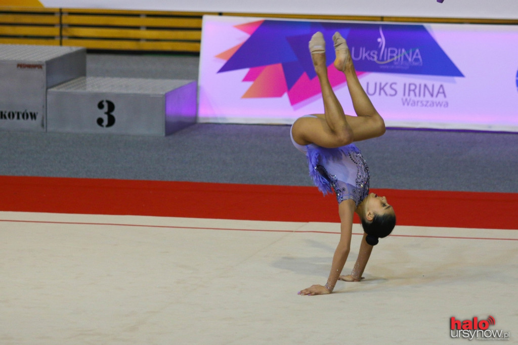 Irina Cup w Arenie Ursynów