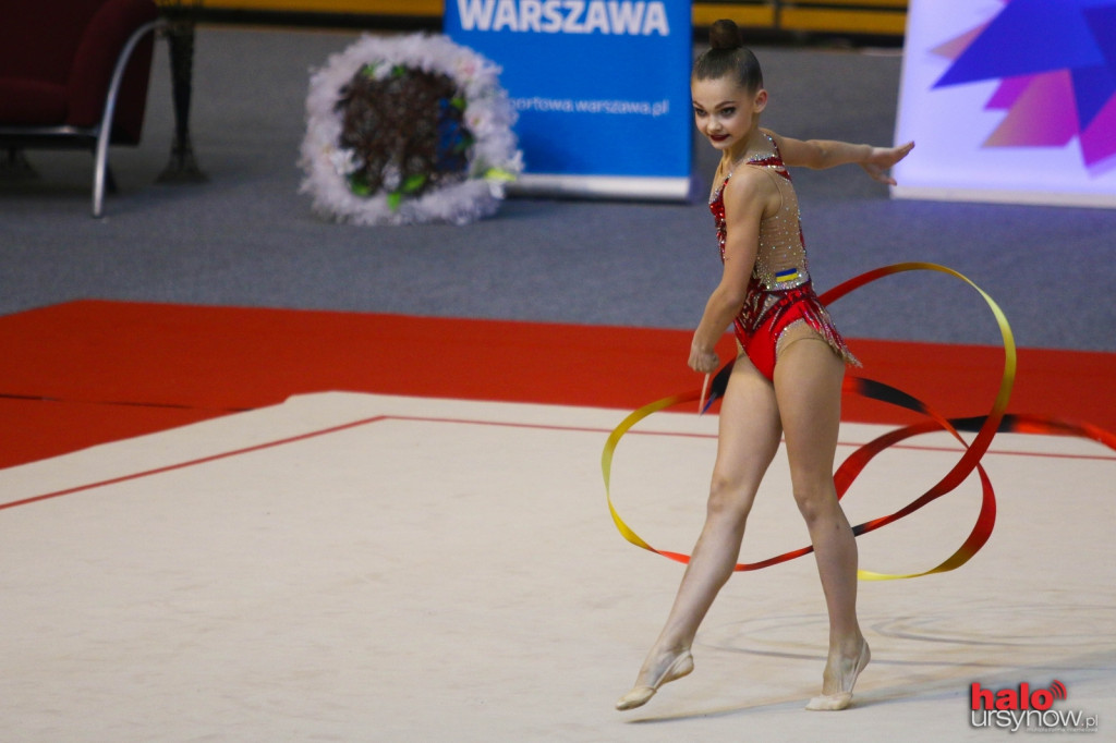 Irina Cup w Arenie Ursynów