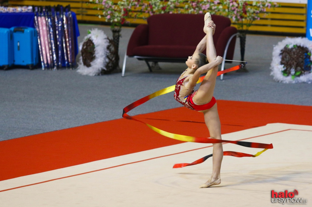 Irina Cup w Arenie Ursynów