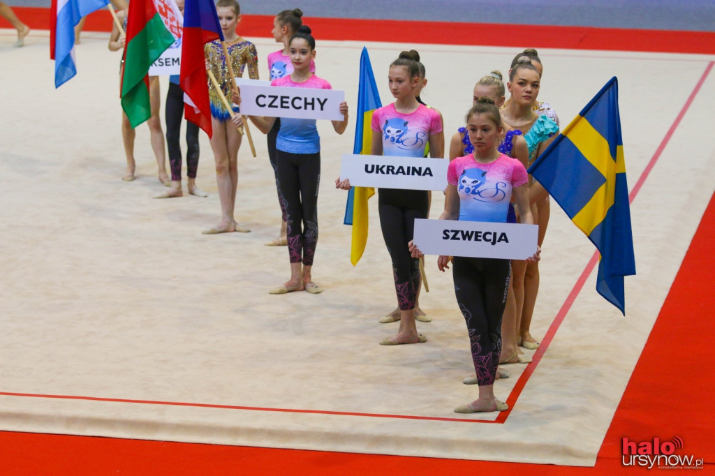 Irina Cup w Arenie Ursynów