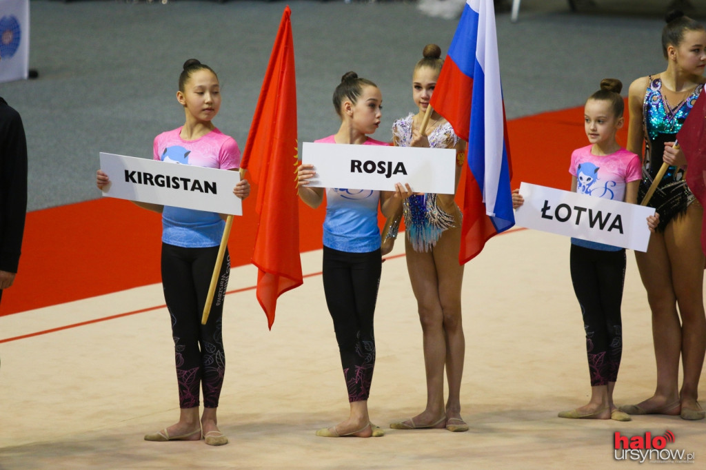 Irina Cup w Arenie Ursynów