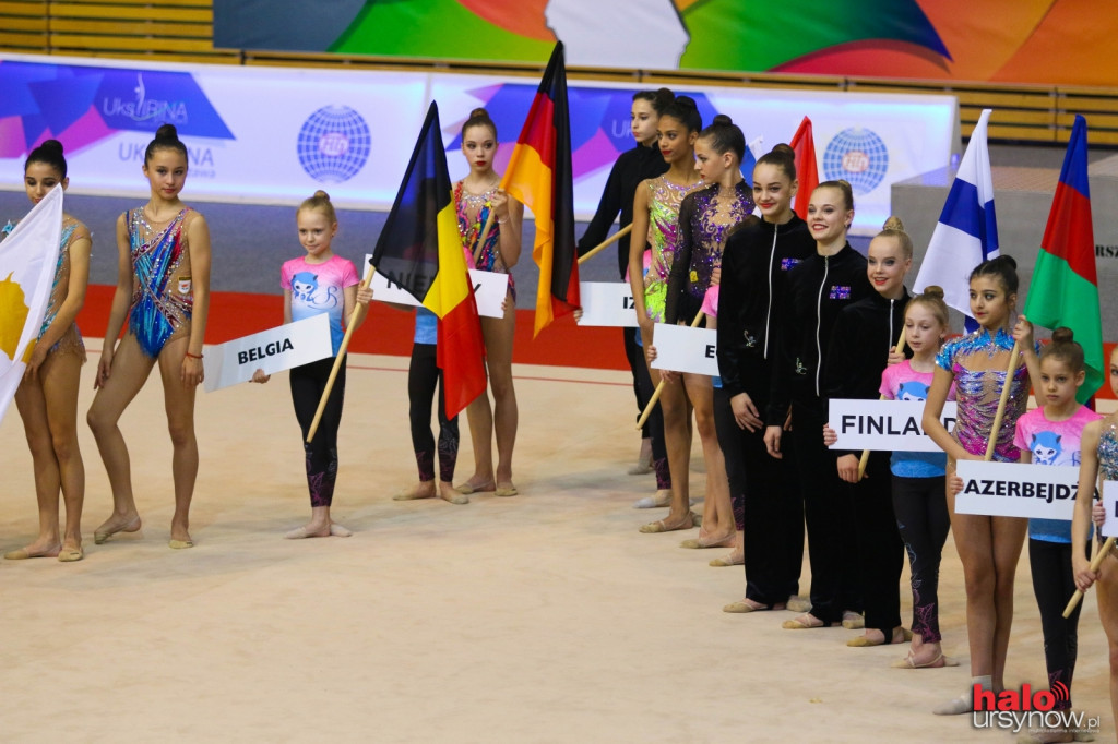 Irina Cup w Arenie Ursynów