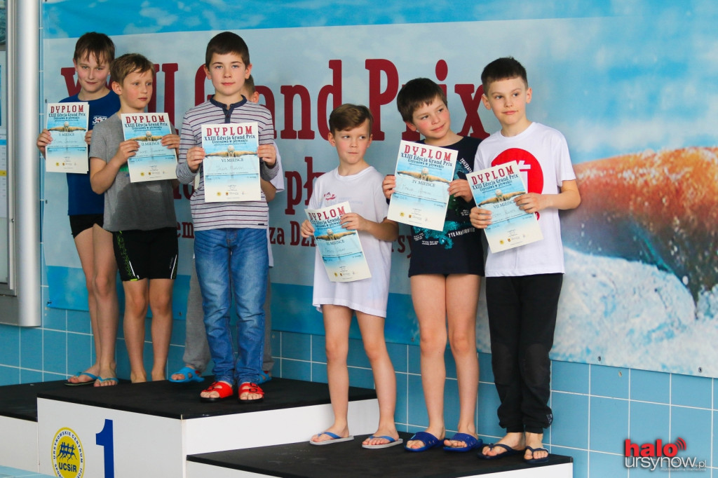 4. mityng pływacki