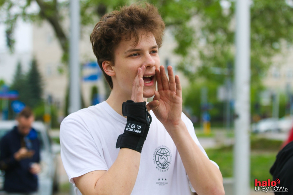 Jam Deskorolkowy