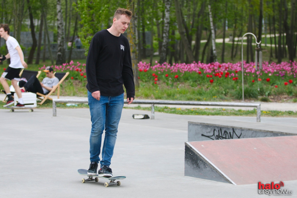 Jam Deskorolkowy