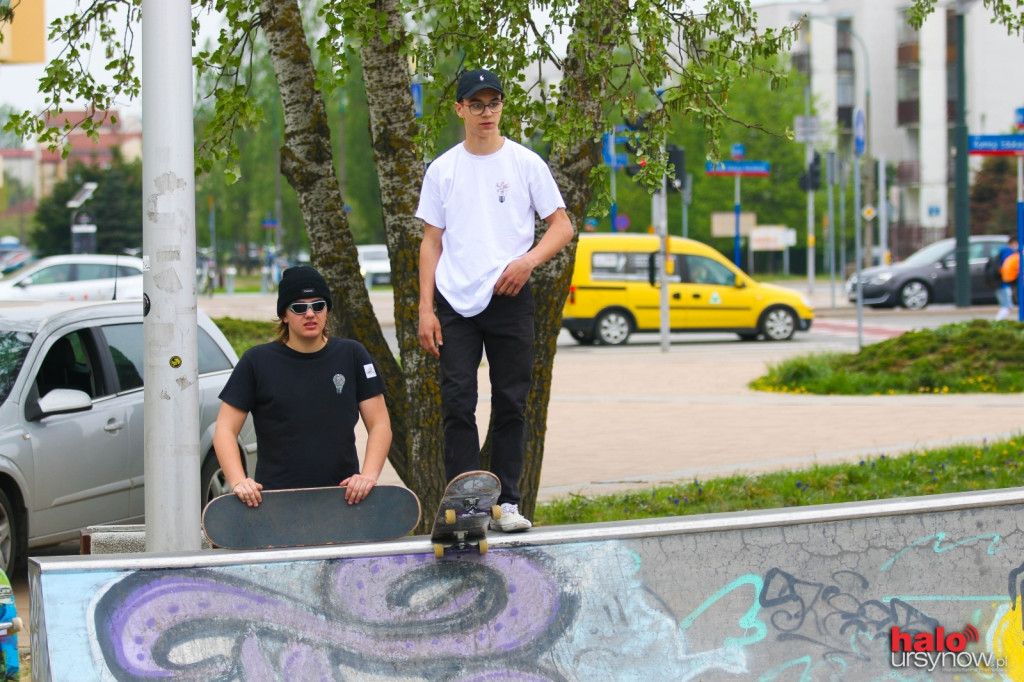 Jam Deskorolkowy