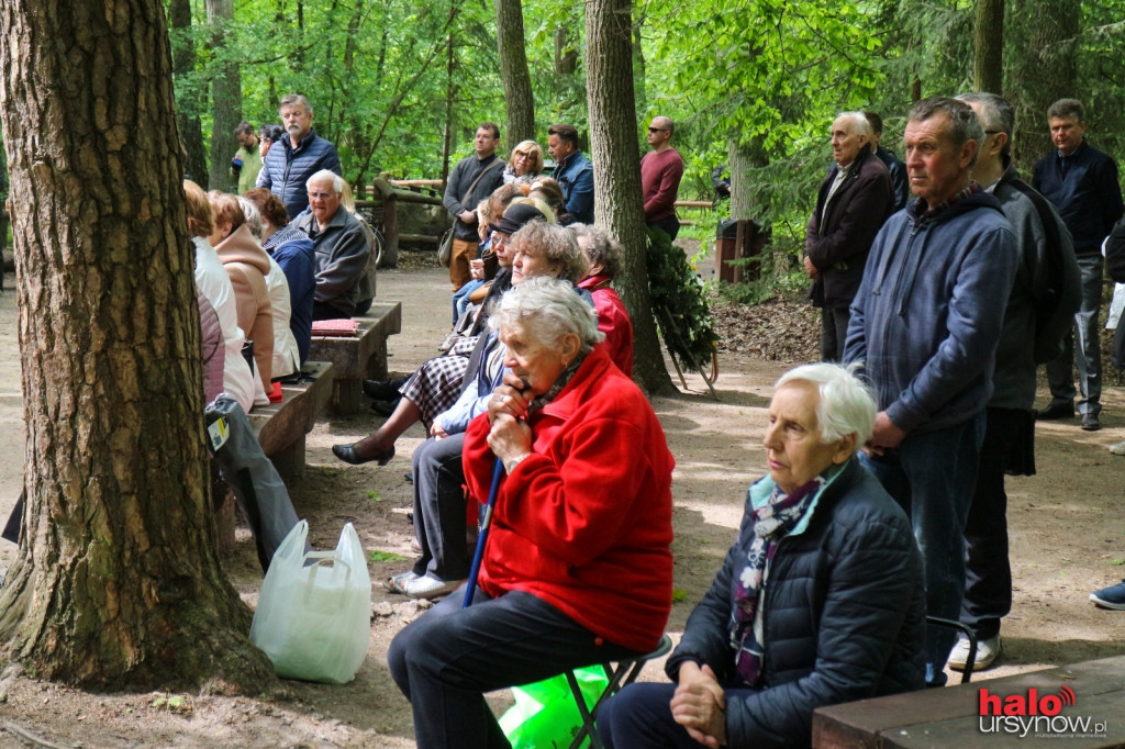 Las, który stał się świątynią. 32. rocznica katastrofy w  Lesie Kabackim
