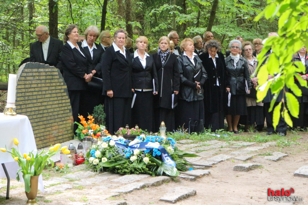 Las, który stał się świątynią. 32. rocznica katastrofy w  Lesie Kabackim